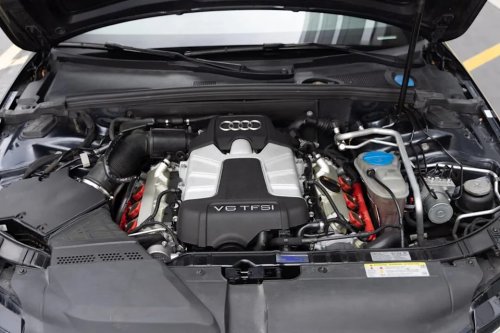 Audi, Audi A4, 2012 Audi A4 Avant for Sale With 124,000 Miles Shown