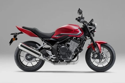 Honda, Honda’s New Small, Affordable Retro Moto Is Super Rider-Friendly Too