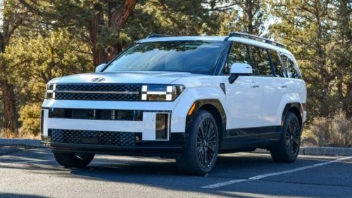 Our Favorite 7-Seater Hybrid SUVs, From Budget to Luxury