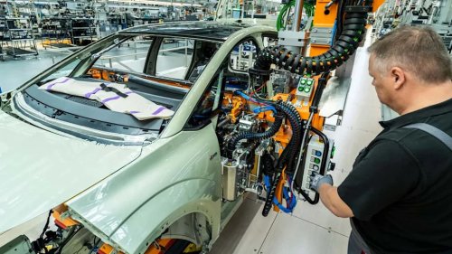 Audi, Audi e-tron, Audi Developed The A2 E-Tron 21 Months Faster Than Usual. The Secret Wasn’t More Engineers