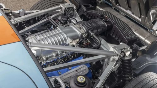 Ford, Ford GT, Win a Gulf-Livery 2006 Ford GT Heritage Edition: MCC Readers Get 25% More Entries