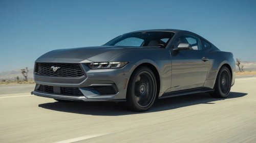 Ford, Ford Mustang, Thinking About a Ford Mustang EcoBoost? Is it Good? Reliable? We Take a Look