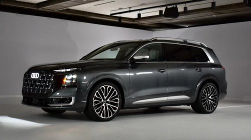 Audi Finally Builds A Bigger SUV, But Is It Better?