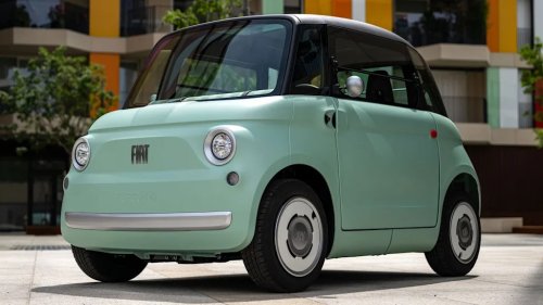 Fiat, The Adorable Fiat Topolino Comes to America—Is It Worth $15,000?