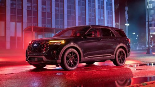 Ford, Ford Explorer, SEAT, Ford Explorer Recall Warning: Driver's Seat Could Recline and Trap Rear Passenger