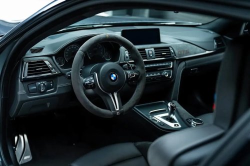 BMW, BMW M4, 2016 BMW M4 GTS for Sale With 895 Miles