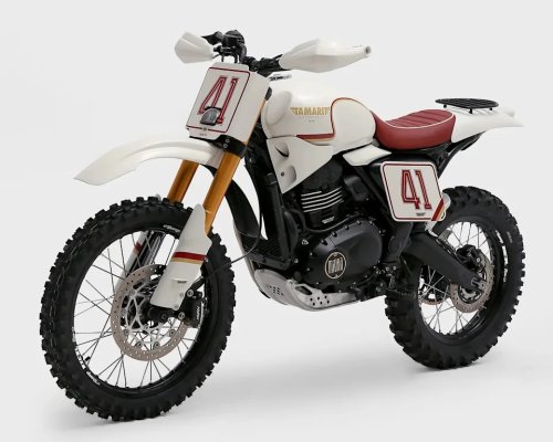 Triumph’s Iconic Scrambler Leans Harder than Ever Into Heritage with Its Latest Outing