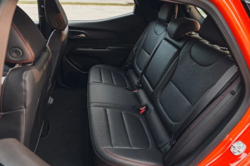 Inside the 2027 Chevrolet Bolt RS: Full Interior Photo Gallery