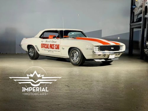 6 of the Coolest Camaros for Sale on Motorious Right Now