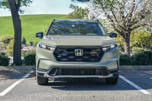Toyota, Toyota RAV4, Honda, Honda CR-V, Toyota RAV4 Vs. Honda CR-V: One Winner For 2026