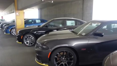 Dealers Are Reportedly Stashing New Inventory Off-Lot — Here's What That Actually Means for Buyers