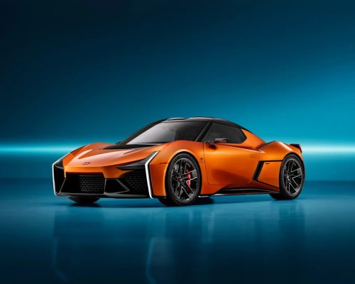 Toyota, Toyota’s Next Big Affordable Sports Car Might’ve Just Been Caught Hiding in Plain Sight