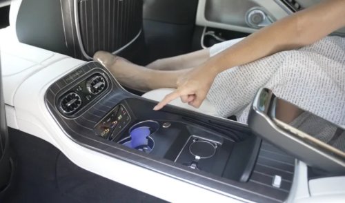 The Details In the 2027 Mercedes-Maybach S-Class Will Make You Feel Like Royalty