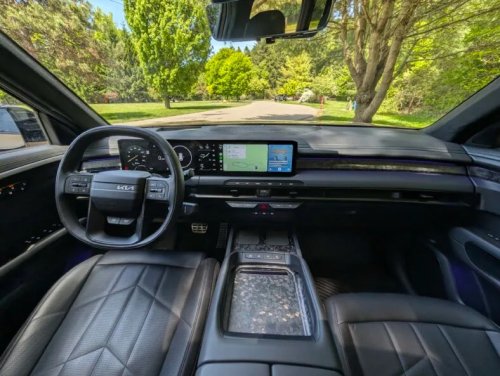 Kia, Kia Telluride, After Reviewing the 2027 Kia Telluride X-Pro SX Prestige, I’m Considering Trading in My 2022. Here’s Why.