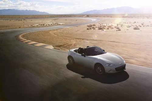 Mazda, Mazda MX-5 Miata, Mazda Plotting Electrified MX-5 Miata