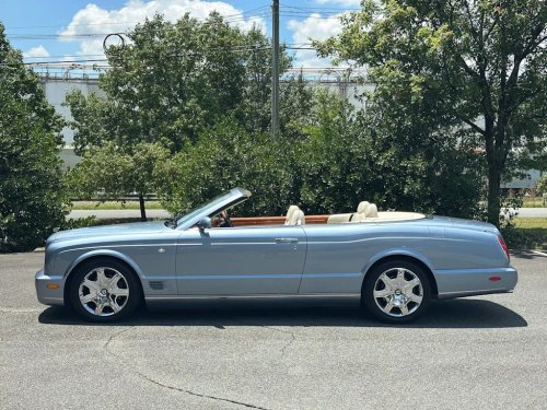 Bentley, 2007 Bentley Azure for Sale With 19,000 Miles