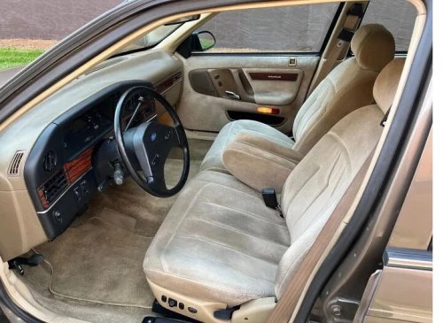 Rare Rides Icons: The Ford Taurus, Modernizing Family Transportation (Part V)