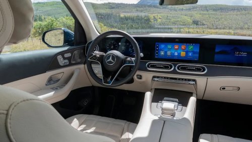 First Drive: Is the 2027 Mercedes-Benz GLS Still Worth Six Figures?