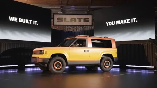 This Is America's Most Affordable New Pickup Truck At Around $25,000