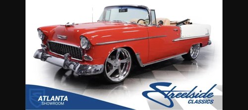 Chevy, 10 Coolest Chevy Bel Airs for Sale on Motorious