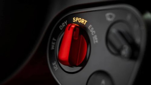 Ferrari, Ferrari’s New EV Makes Drivers Prove They Deserve Race Mode