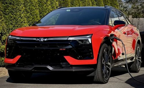 Chevrolet, Chevrolet Blazer, All The Details: 2026 Chevrolet Blazer EV SS