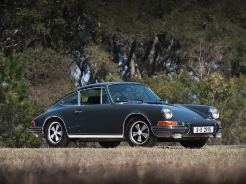18 Steve McQueen Cars and Motorcycles That Have Sold at Auction