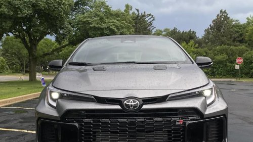 Toyota, Toyota Corolla GR, Toyota Corolla, Toyota GR Corolla, I Drove the 2026 Toyota GR Corolla Premium. I Would Risk Looking Like a Teenager For This Hot Hatch