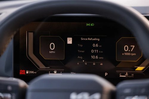 Take a Peek Inside the Redesigned 2027 Kia Seltos