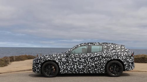 Mercedes-AMG Doesn’t Care That You Hate Its EVs