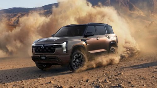 The 2027 Mitsubishi Pajero Is Here, But Will Americans Get A New Montero?