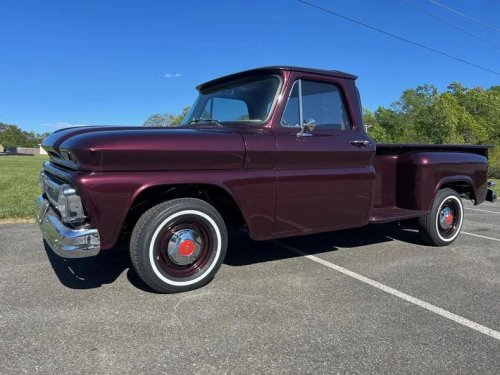 The 10 Coolest Trucks For Sale At The GAA Classic Cars July Auction