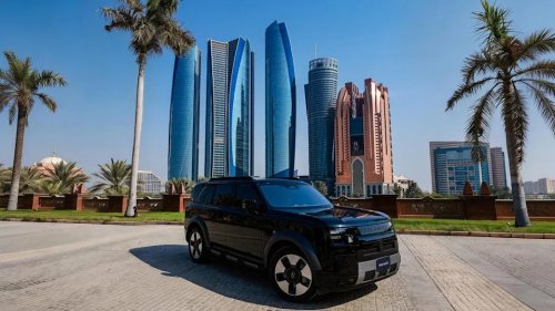 Freelander 8 launches in Abu Dhabi