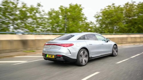 Mercedes-Benz, Mercedes-Benz EQS, Mercedes-Benz Releases Surprisingly Aggressive 2026 EQS May Lease Deals