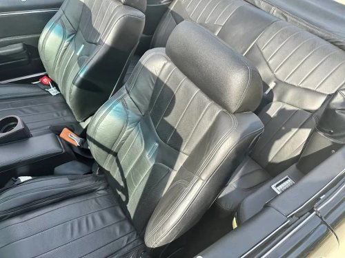 1969 Pontiac GTO Convertible LS3 for Sale With 814 Miles Shown