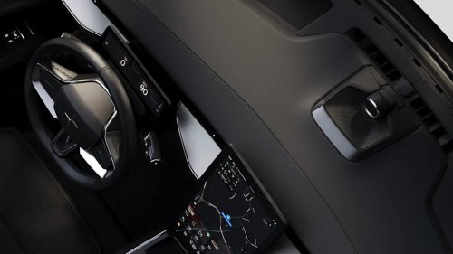 Polestar, Polestar Is Adding Buttons As Drivers Push Back On Tesla-Style Interiors