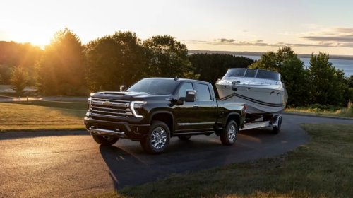 Chevy, Chevy's 6.6L Duramax Diesel: Everything You Need To Know About The Engine
