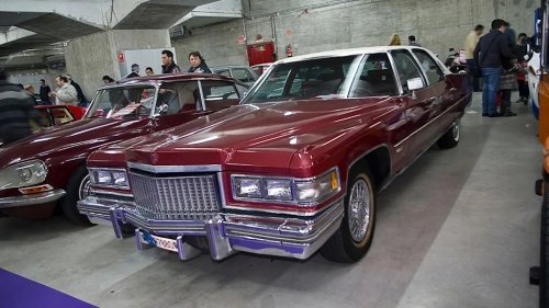 5 American Land Yachts That Hid Muscle-Car Cubic Inches Under Luxury Bodies