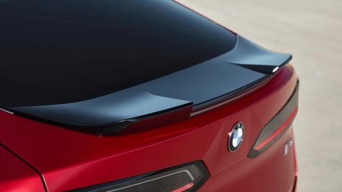 First Look: The 2027 BMW iX4 is the Brand’s Newest Anti-SUV