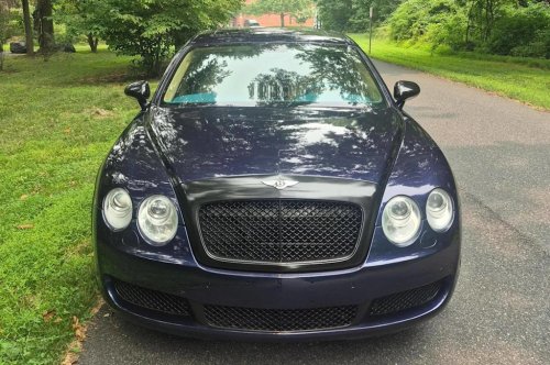 2007 Bentley Continental Flying Spur for Sale With 31,200 Miles