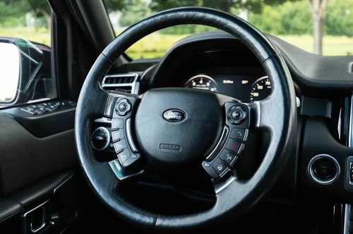 Land Rover, Land Rover Range Rover, Rover, Range Rover, 2012 Land Rover Range Rover Supercharged for Sale With 124,000 Miles