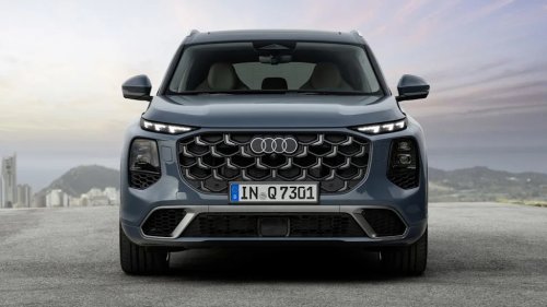 Audi, Audi Q7, Audi’s New 2027 Q7 Gets the Engine and Interior It Deserves