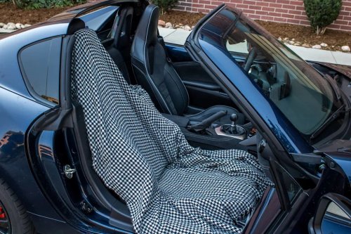 Mazda, My Dog And I Spent A Week With The Mazda Miata: Here's How Well He Fit