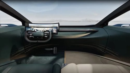 Lexus, Lexus LS, Lexus Could Give Its Flagship LS Name A Very Different Future