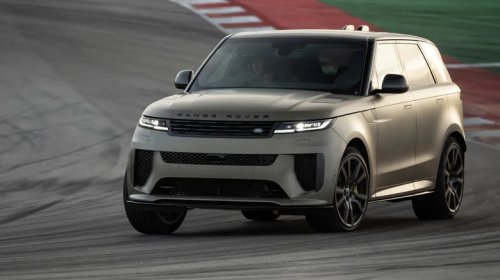 Land Rover Issues Recalls For One (1) Range Rover Sport That Could Shut Off With No Warning
