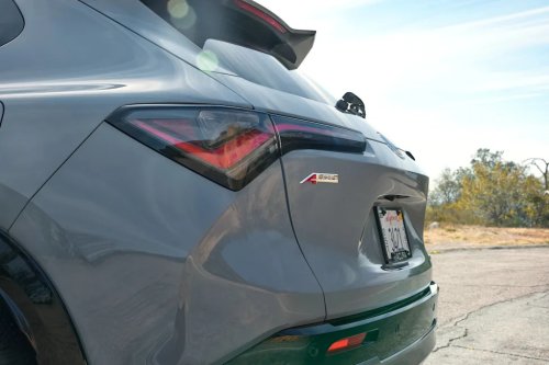 2027 Acura ADX