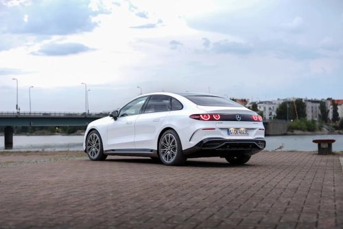 Mercedes-Benz, Mercedes-Benz C-Class, Why the New Mercedes-Benz C-class EV Is Superior to Its Pricier Siblings