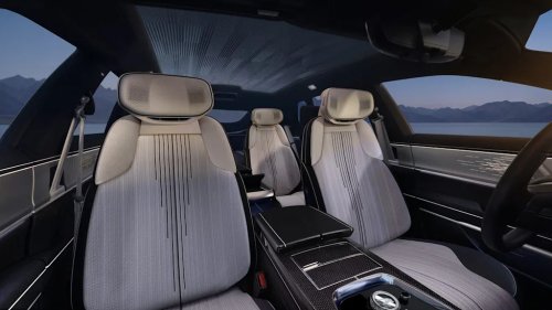 Cadillac, Cadillac’s Celestiq Night Test Is a One-of-One With a Fantastically Moody Vibe
