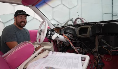 A Stolen 1988 Monte Carlo Sat in a Garage for 20 Years—Until These YouTubers Stepped In
