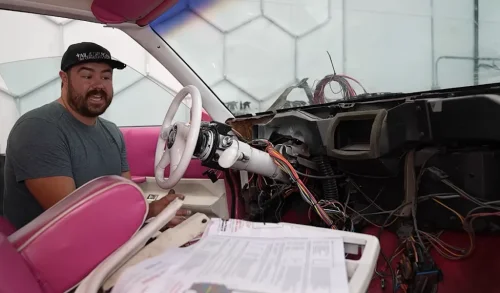 A Stolen 1988 Monte Carlo Sat in a Garage for 20 Years—Until These YouTubers Stepped In